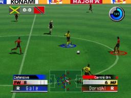 International Superstar Soccer 2000 Screenthot 2